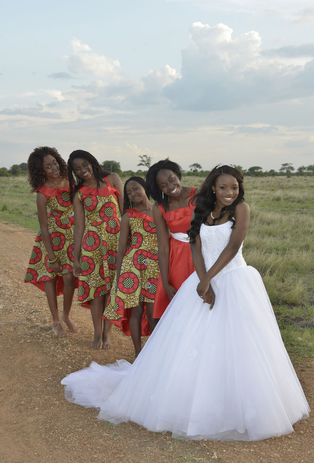 Zimbabve-10 18 фотографий после которых хочется чтобы Свадьба была в Зимбабве!