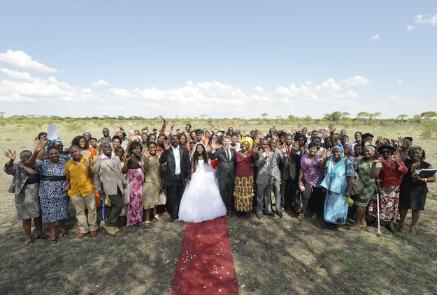 Zimbabve-17 18 фотографий после которых хочется чтобы Свадьба была в Зимбабве!