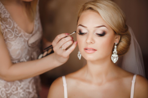 Свадебный макияж – популярные тренды
