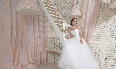 Знакомимся со знаменитыми свадебными дизайнерами: коллекция свадебных платьев Kookla от Татьяны Каплун